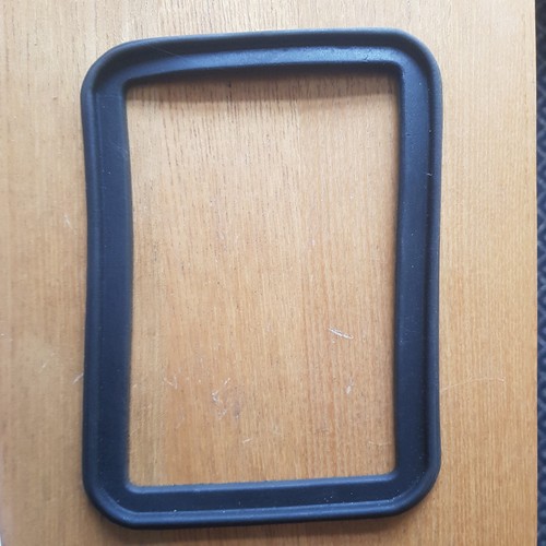 Door seal for crypto - door,