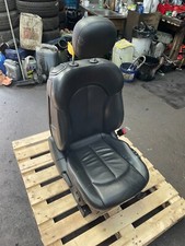 Mercedes Benz CLK W209 Leather