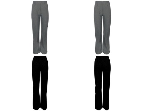 Two pairs girls school pull - pairs,