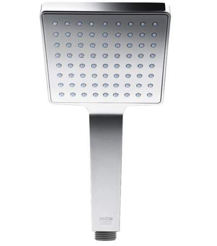 Mira honesty shower head 11cm - shower,