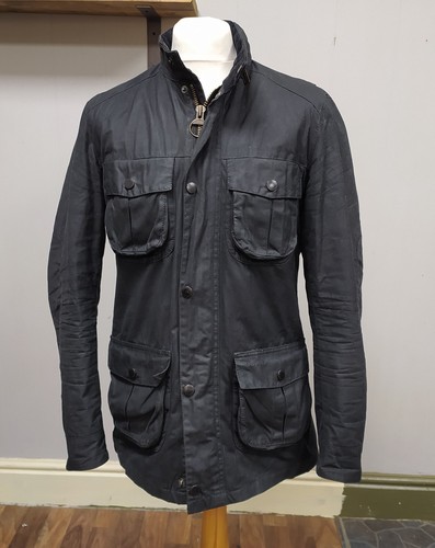 Barbour corbridge wax jacket - corbridge,