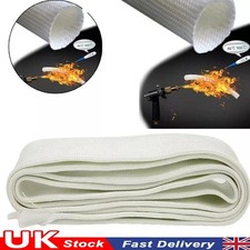 1M / 2M 25MM EXHAUST LAGGING HOSE FOR EBERSPACHER WEBASTO DIESEL HEATER