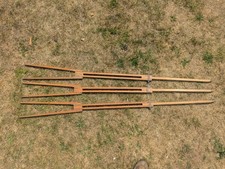 Vintage Foldable wooden Camera Tripod legs~Antique~Lamp Base~