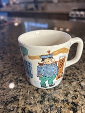 Vintage Stavanger Flint