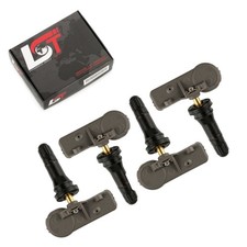 4x Tyre Pressure Control