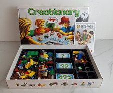LEGO Games Creationary  BOARD