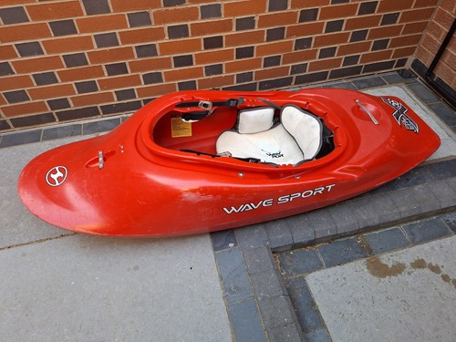 Wavesport project x56 kayak - project,