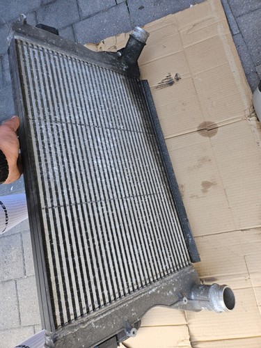 Audi tfsi intercooler alloy - audi,