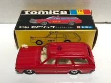 Black Box Tomica Nissan Cedric