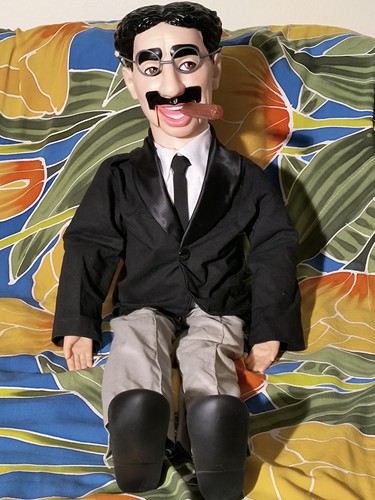 Mouth upgraded groucho marx - upgraded,