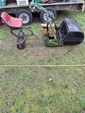 Old Vintage Webb Cylinder