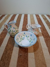 Vintage Hand Painted Ceramic