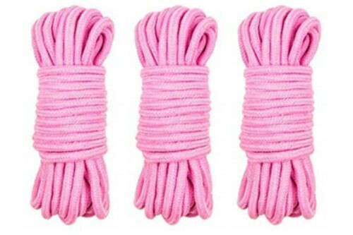 Shibari 10m bondage ropes - x,