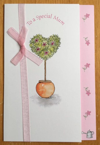 Special mum 3d carte - special,