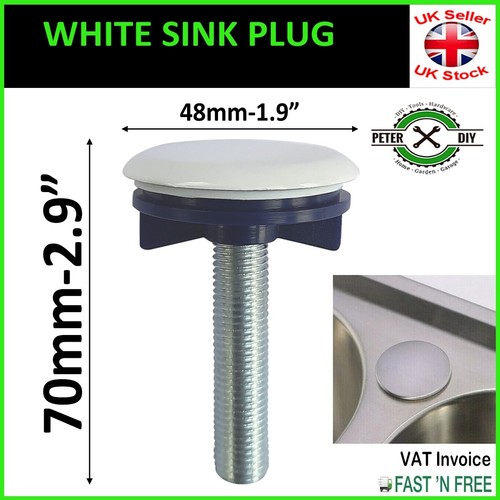 White plug kitchen - kitchen, tap