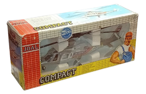 Joal compact agusta helicopter - compact,