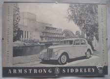 1951 Armstrong Siddeley