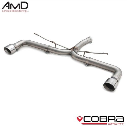 Cobra sport exhaust focus - cobra,