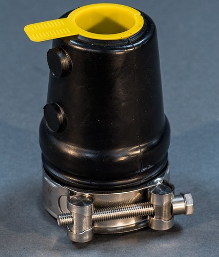 Shaft seal for - seal,