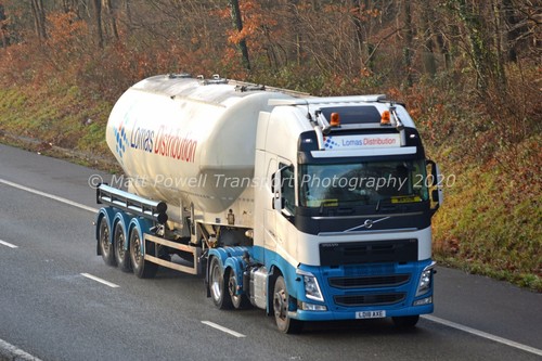 Truck photo 12x8 - photo, fh540