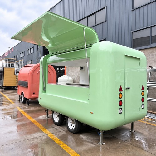 Mint twin axle catering - axle,
