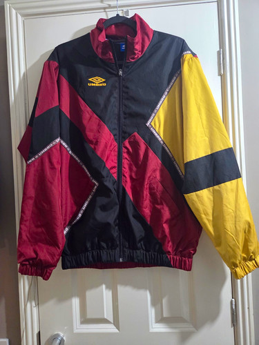 Umbro men track jacket s - umbro,