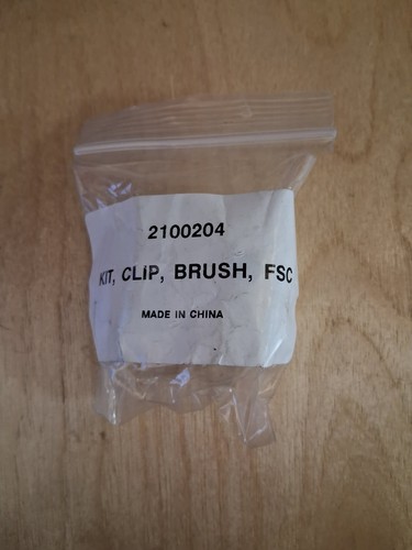 Forklift brush - (2100204),