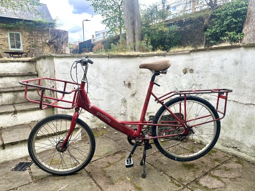 Vintage pashley mailstar - vintage, post