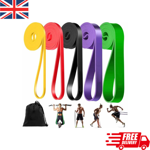 Pull resistance bands - pull, up
