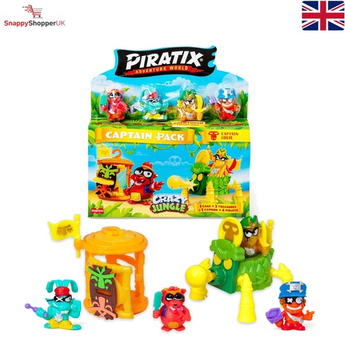 Pirate playtime awaits crazy - pirate,