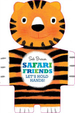 Safari friends let hold - friends:, let's