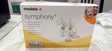 Medela Symphony Breast Double Pump Set