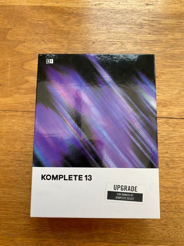 Komplete upgraded read - 13,