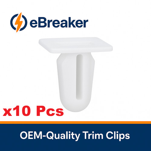 Bmw door sill trim - sill,