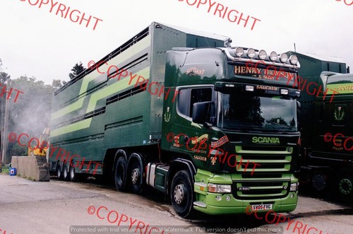 Truck lorry photo - -, henry