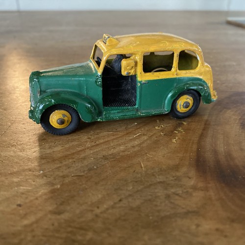 Dinky toys 254 austin taxi - toys,