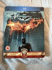 Batman The Dark Knight Steelbook