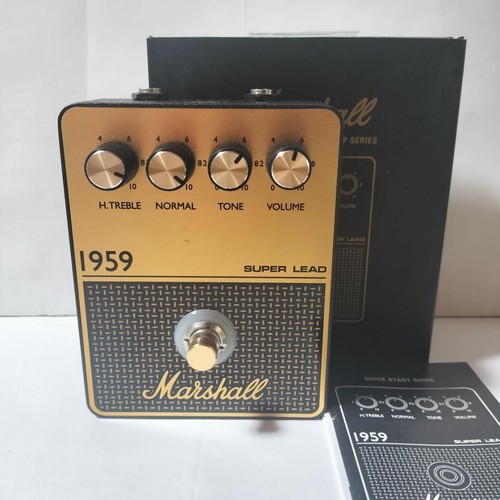 Marshall 1959 super lead - marshall,