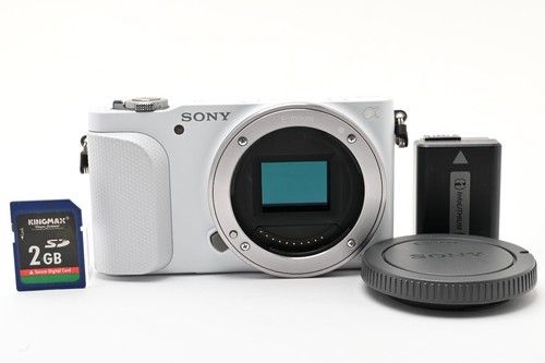 Sony alpha nex mirrorless - sony,