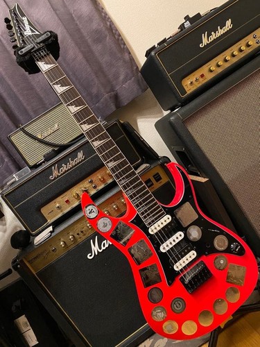 Ibanez rg750 1989 - rg750, custom