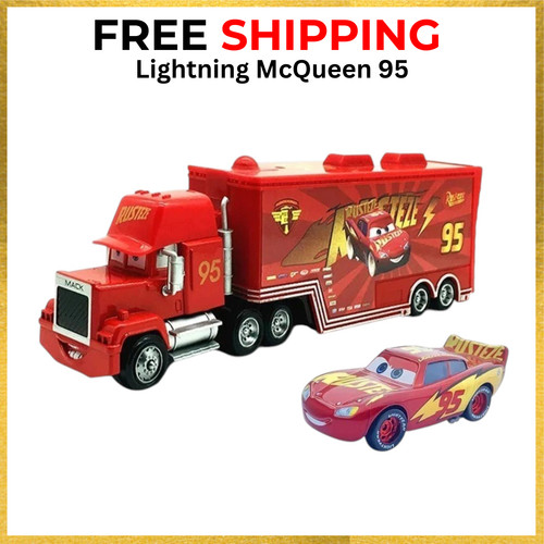 Disney pixar cars mack - mack, hauler