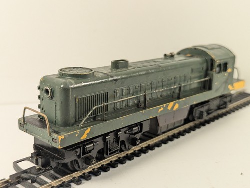 Tri ang r155 gauge - oo,