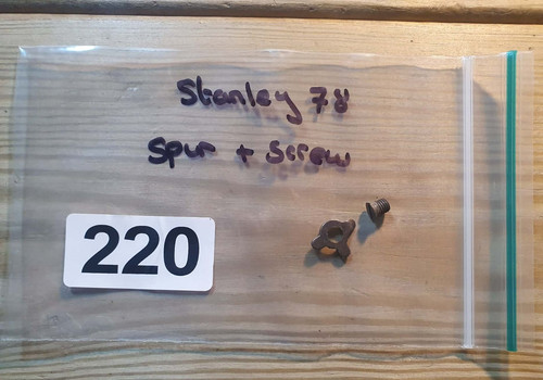 Vintage stanley rebate - vintage,