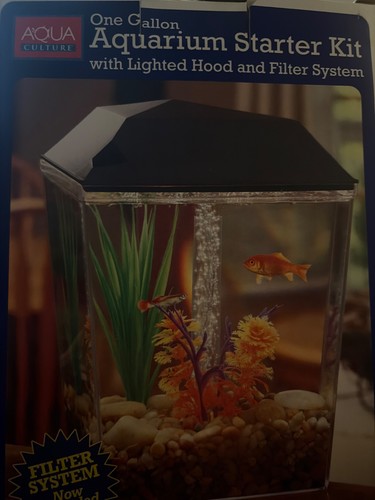 Aqua culture gallon - aqua, 1