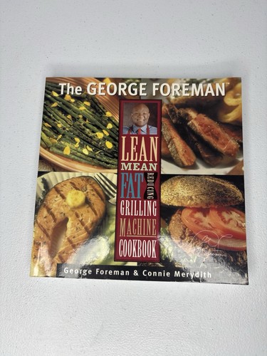 George foreman lean mean fat - foreman's,