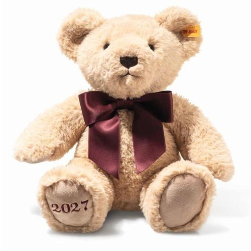 Cosy year bear 2027 steiff - cosy, by