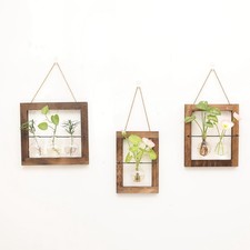 Clear Solid Wall Hanging