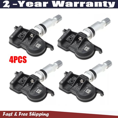 4pcs tyre pressure sensor tpms - tyre,
