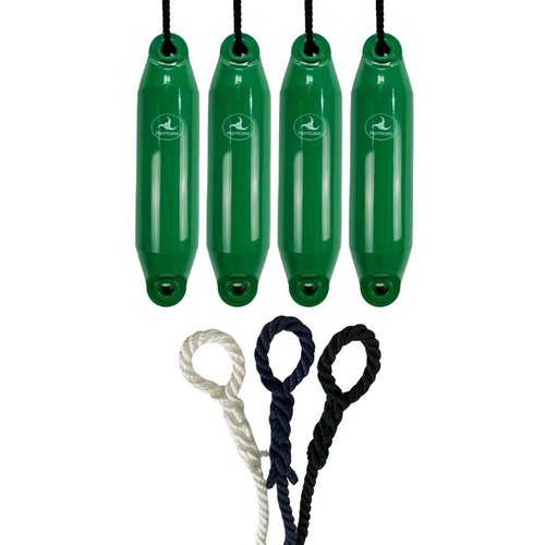 Hurricane boat fenders - 4, x