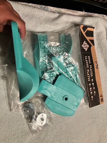 Usd skates soul plates evo - usd,
